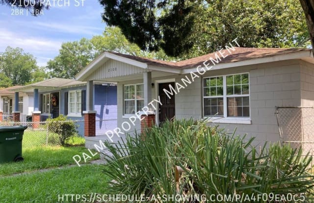 2100 Patch St - 2100 Patch Street, Savannah, GA 31415