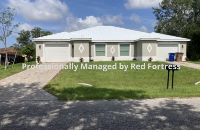 310 Gordon Ave - 310 Gordon Avenue South, Lehigh Acres, FL 33973