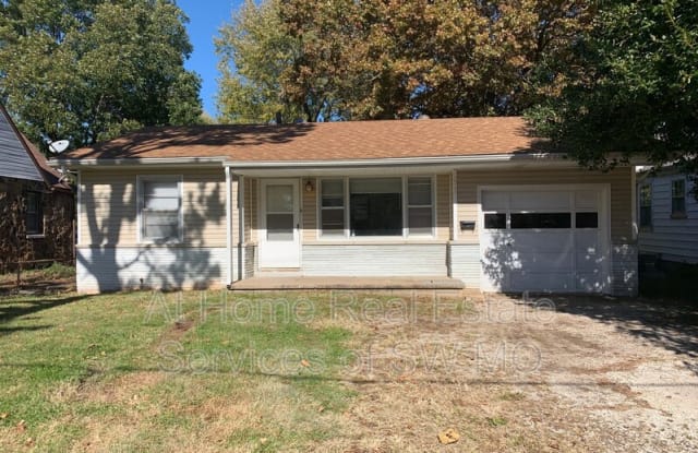 2627 W Mt Vernon - 2627 West Mount Vernon Street, Springfield, MO 65802