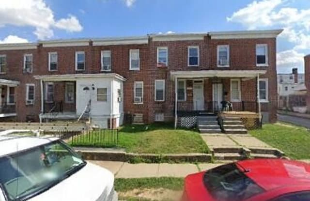 3403 Elmora Ave - 3403 Elmora Avenue, Baltimore, MD 21213