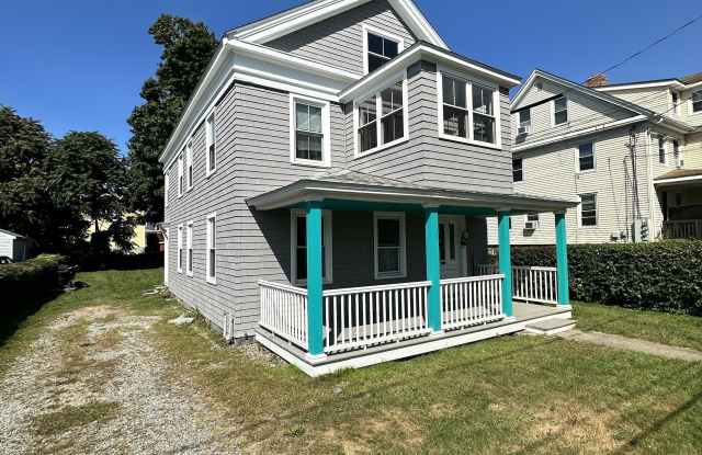 36 Pleasant Street
