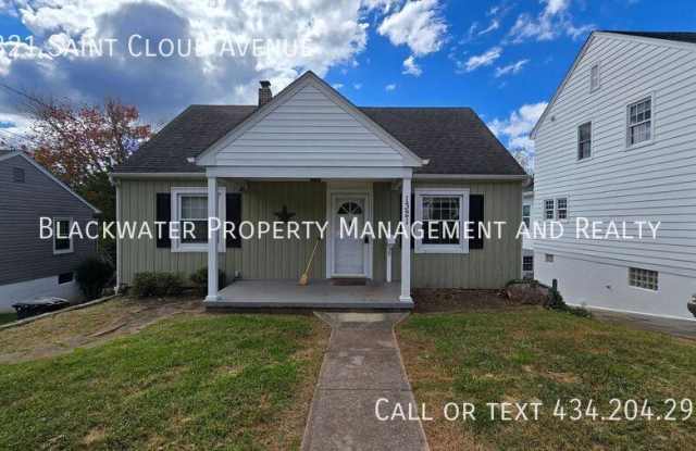 1321 Saint Cloud Avenue