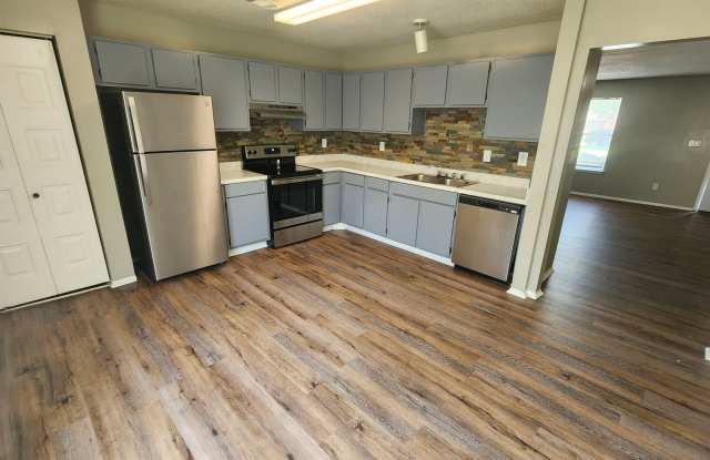 Wilshire Park Apartments