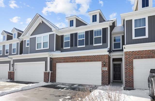 537 Watercress Drive