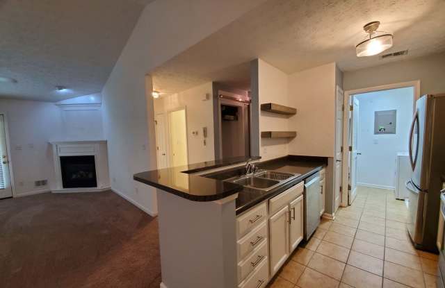 Photo of CHECK OUT THIS STUNNER!! Beautifully Updated, Spacious 2 Bedrooms, 2 Full Baths Storage Closet AND a 1 Car GARAGE! Second Floor, Ranch Style Condo in Lyndon with Covered Porch!