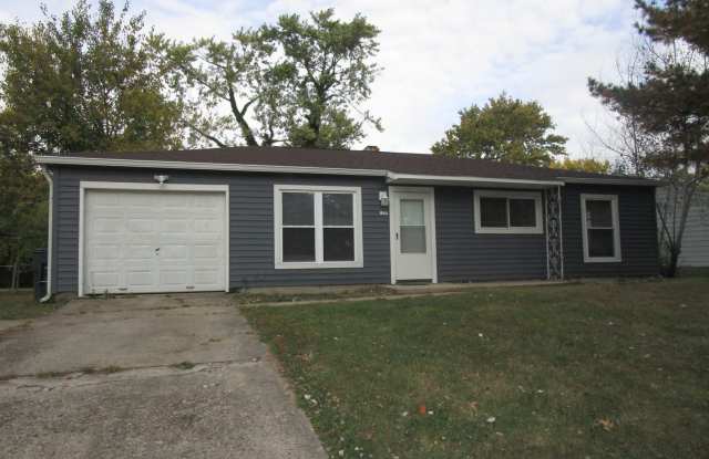 1727 N Colson Dr. - 1727 North Colson Drive, Muncie, IN 47304