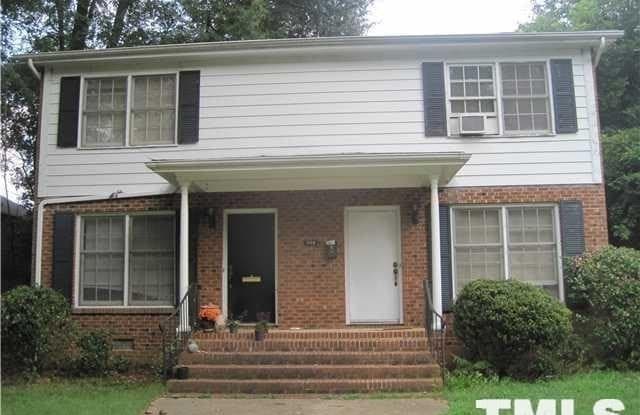 408 Horne Street - 408 Horne Street, Raleigh, NC 27607