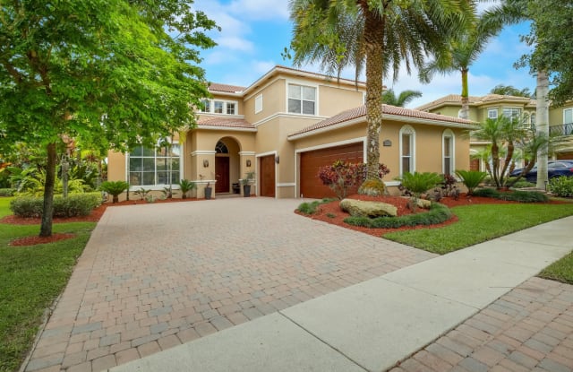 8842 Cobblestone Point Circle - 8842 Cobblestone Point Circle, Palm Beach County, FL 33472