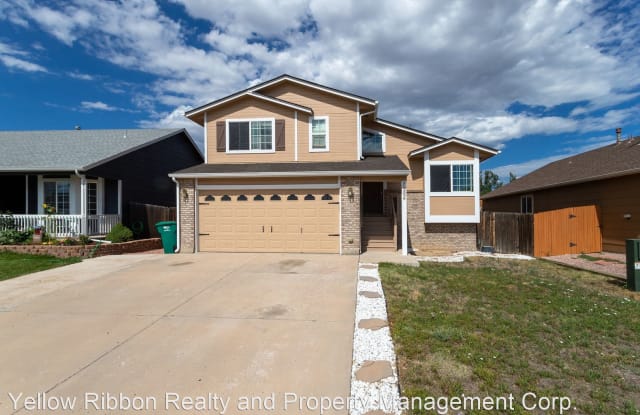 7284 Coral Ridge Drive - 7284 Coral Ridge Drive, Security-Widefield, CO 80925