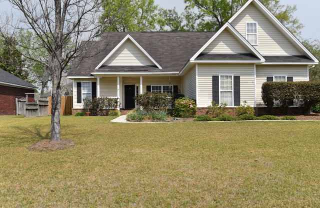 3 Bed 2 bath + Bonus Room  Fenced yard