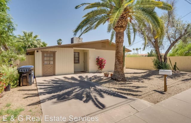 1425 S. Bonarden Ln. - 1425 South Bonarden Lane, Tempe, AZ 85281