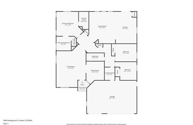 1060 Indiangrass Drive