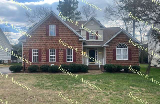 11837 Club Ridge Drive - 11837 Club Ridge Drive, Chesterfield County, VA 23836