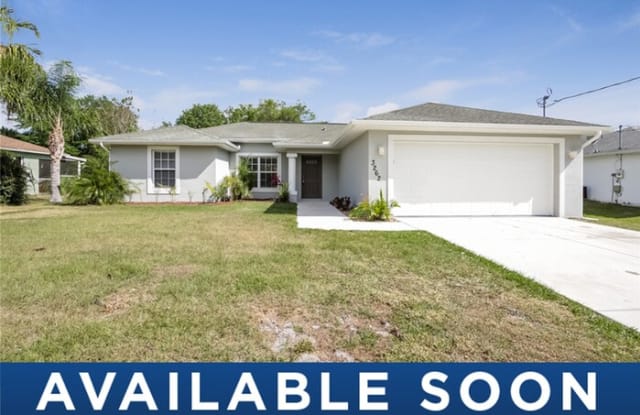 3262 Everett Terrace - 3262 Everet Terrace, North Port, FL 34286