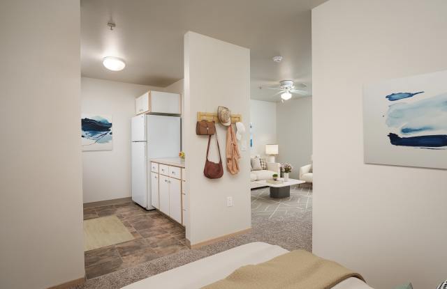 Affordable Housing - Buckman Heights