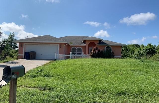 3203 25th ST SW - 3203 25th Street Southwest, Lehigh Acres, FL 33976