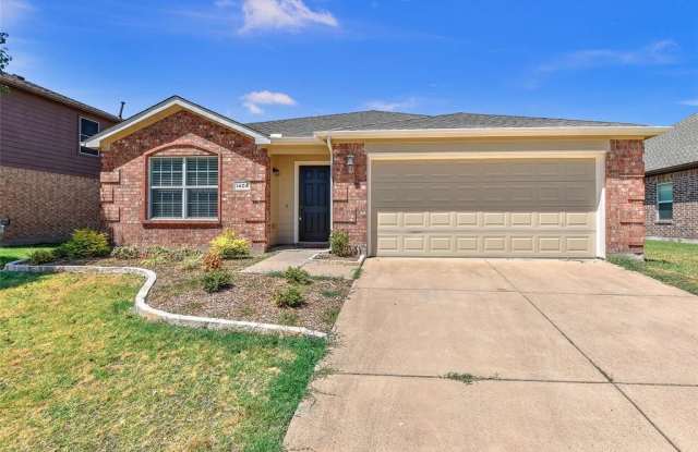 1404 Swan Ridge Drive - 1404 Swan Ridge, Sherman, TX 75092