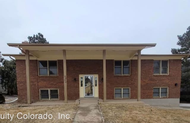 3530 Clubheights Drive - 3530 Clubheights Drive, Colorado Springs, CO 80906