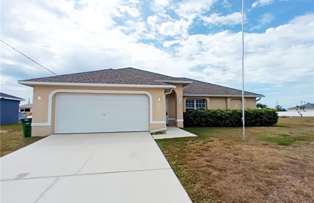 1728 NW 18th Street - 1728 Northwest 18th Street, Cape Coral, FL 33993