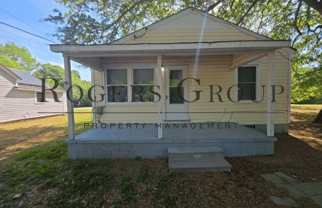 ***$500 Rent Credit Special*** - Homes for Rent in Henderson NC - 710 Roberson Street - Schedule Showing Online at www.rentnc.net