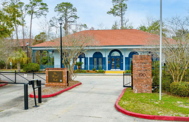 Royal Gulf Apartments