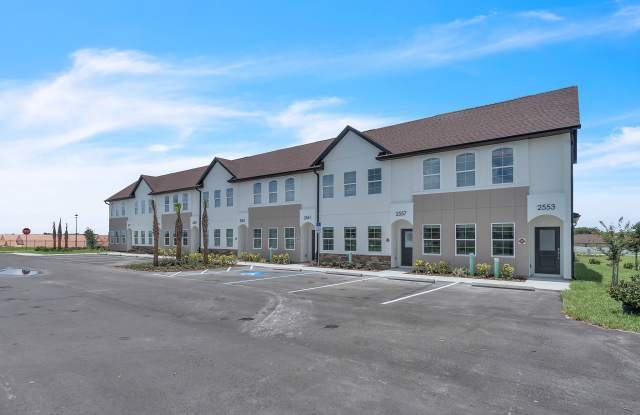 2549 Slim Haywood Avenue - 2