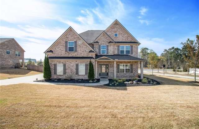 100 Lotus Circle - 100 Lotus Circle, McDonough, GA 30252