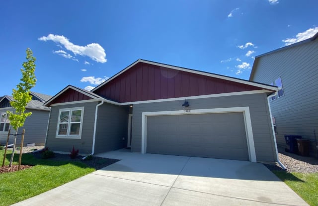 5909 W Jamestown Ln. - 5909 Jamestown Lane, Spokane, WA 99208