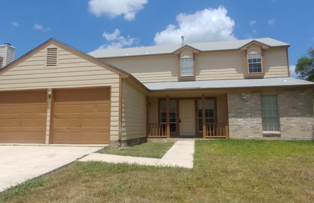 8123 Comanche Pass - 8123 Comanche Pass, Converse, TX 78109