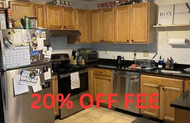 Massive Renovated Townhouse! Exclusive basement Storage w Laundry!
