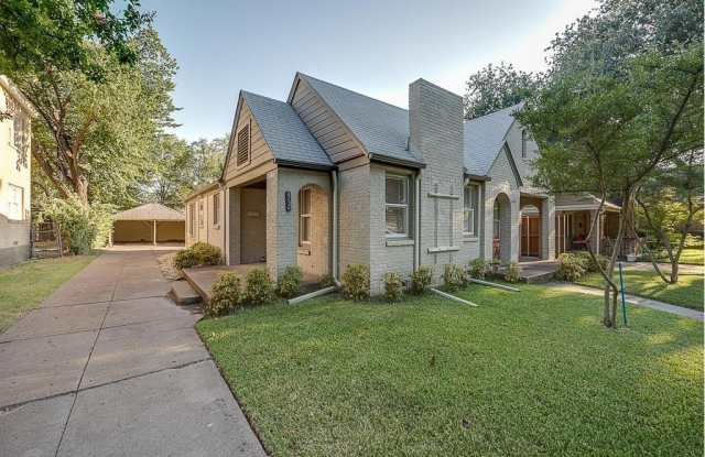 6128 Llano Avenue - 6128 Llano Avenue, Dallas, TX 75214