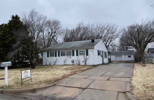 3237 S Fern St - 3237 South Fern Street, Wichita, KS 67217