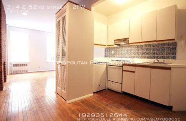 314 E 82nd street - 314 E 82nd St, New York City, NY 10028