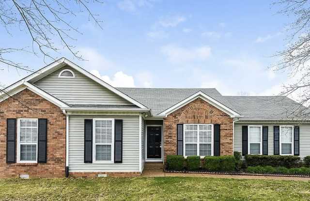 3618 Rutherford Dr - 3618 Rutherford Drive, Spring Hill, TN 37174