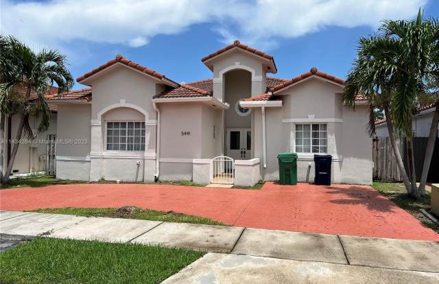 5441 SW 162nd Ct - 5441 Southwest 162nd Court, Miami-Dade County, FL 33185