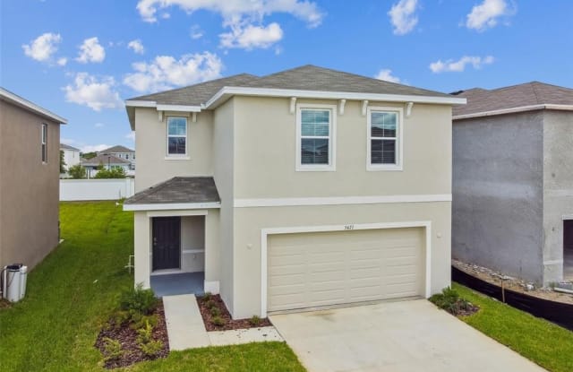 5471 WARRINGTON TOWN PATH - 5471 Warrington Town Path, Pasco County, FL 33545