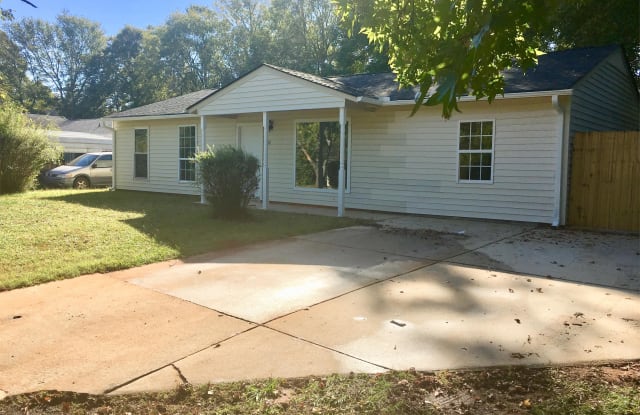 302 Parkston Avenue - 302 Parkston Avenue, Greenville County, SC 29605