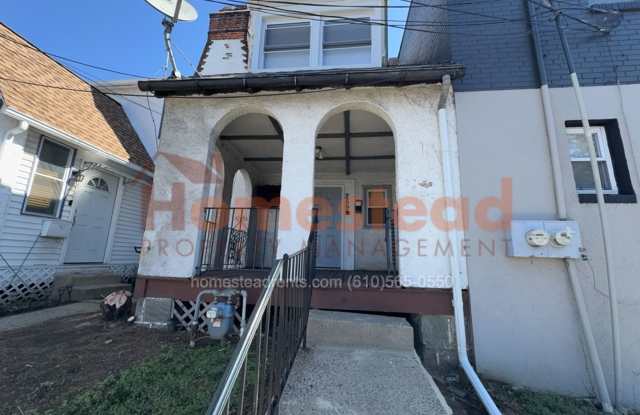 2 bedroom home for rent in Upper Darby