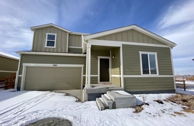 1205 Huntington Avenue - 1205 Huntington Avenue, Dacono, CO 80514