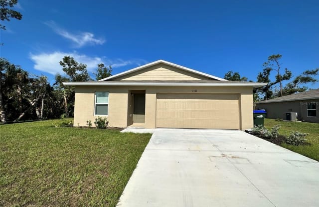 1301 S MCDUFF STREET - 1301 South McDuff Street, North Port, FL 34288