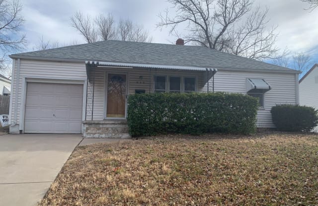 840 S. Vassar Ave - 840 South Vassar Street, Wichita, KS 67218