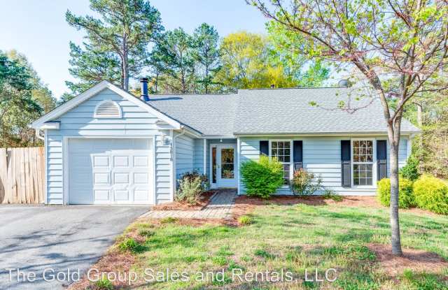 13818 Faversham Court - 13818 Faversham Court, Mecklenburg County, NC 28134