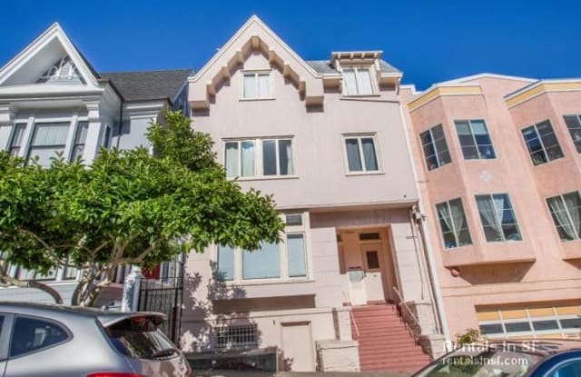 1277 3rd Ave. - 1277 3rd Avenue, San Francisco, CA 94122