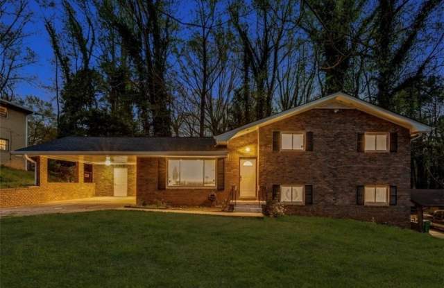 3490 Turner Heights Drive