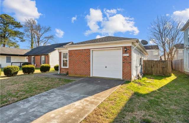 5417 Sweetwater Court - 5417 Sweetwater Court, Virginia Beach, VA 23462