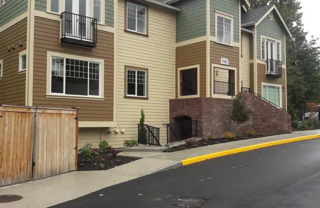 2 bed/1 bath in Southeast Redmond