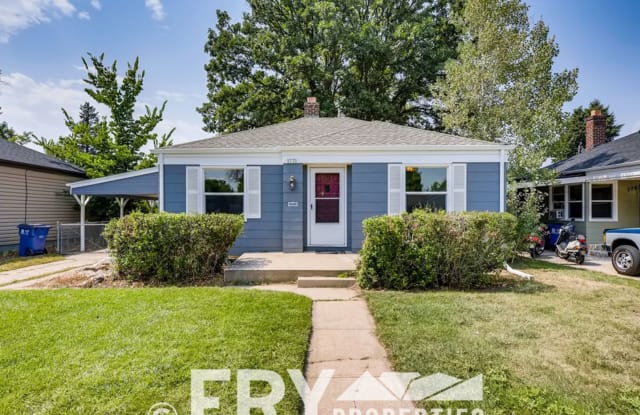 2773 S. Franklin St. - 2773 South Franklin Street, Denver, CO 80210