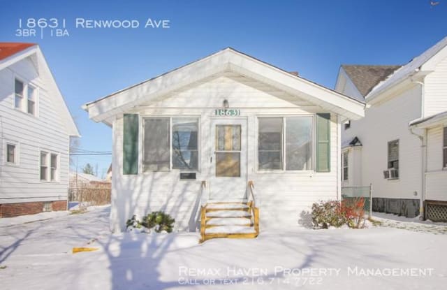 18631 Renwood Ave - 18631 Renwood Avenue, Euclid, OH 44119