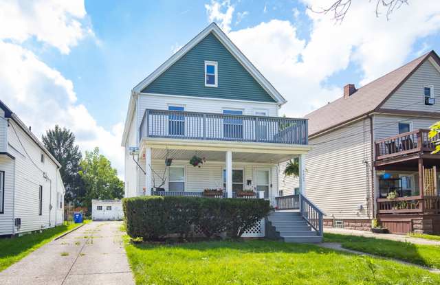 4409 Bucyrus Ave - 4409 Bucyrus Avenue, Cleveland, OH 44109