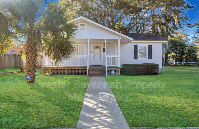 2407 Texas Avenue - 2407 Texas Avenue, Savannah, GA 31404